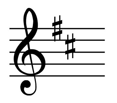 <p><strong>D major.</strong></p>