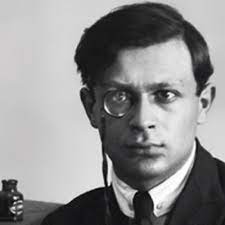 * the father of Dadaism 
* original birth name: Samuel Rosenstock
* He promoted the nihilism of Dada through his Dada manifesto of 1918