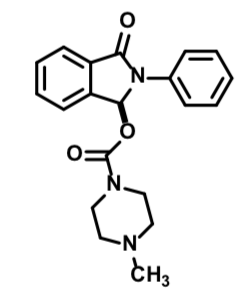 <p><span><strong>Not subtype selective (high affinity for alpha-1 and alpha-3 receptors)</strong></span></p><ul><li><p><span>Affinity for alpha-1 subunit-containing GABAA receptors is less than for other nonbenzodiazepines </span></p></li><li><p><span>Rapid onset, moderate duration (T1/2 = 6 h) - of the nonbenzodiazepines, longest half life</span></p></li><li><p><span style="color: rgb(255, 0, 0)">Binds an allosteric site away from BZ binding site</span></p></li><li><p><span> Binding is not affected by GABA</span></p></li><li><p><span>Sedative hypnotic</span></p></li><li><p><span>Improves sleep onset and maintenance<br></span></p></li></ul><p></p>