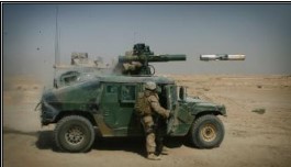 <p>What weapon is this? Function and Range?</p>