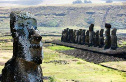 <p>c. 15th C, Easter Island (Rapa Nui), Polynesia</p>