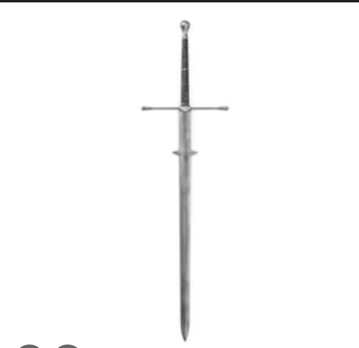 <p>a double-edged sword(n.p)</p>