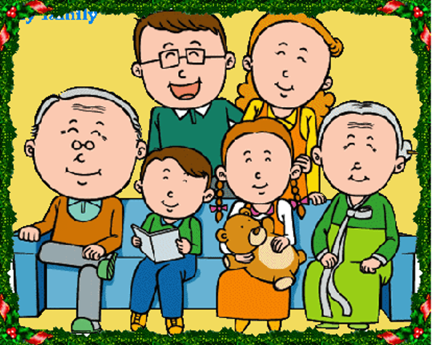 <p>Family</p>