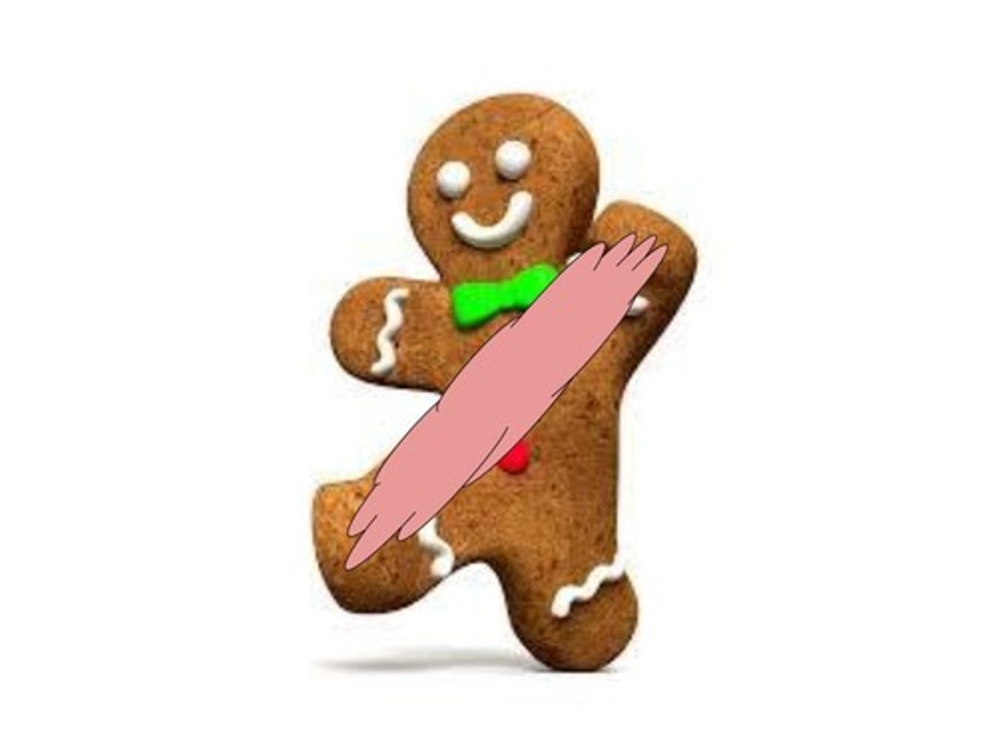 <p>gums of mouth</p>