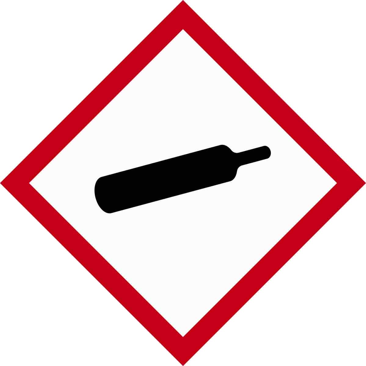 <p>GAS UNTER DRUCK</p>