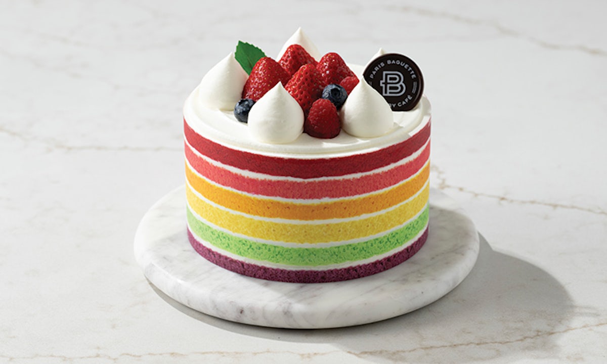 <p>What Cake?</p>