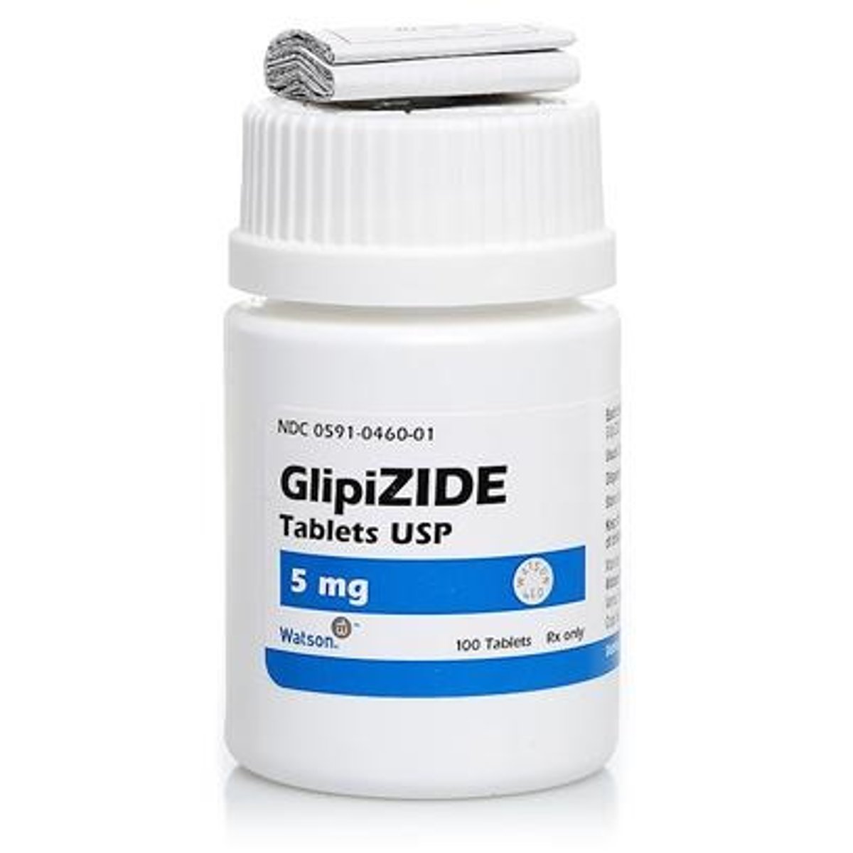 <p>Glipizide;</p><p>Antidiabetic / Sulfonylureas;</p><p>Type 2 Diabetes</p>