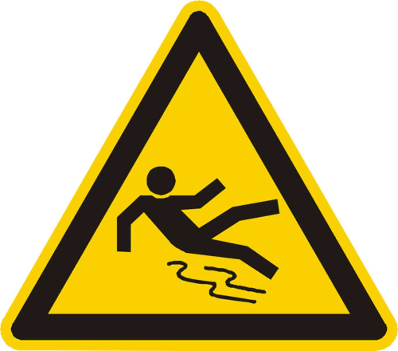 <p>be slippery</p>