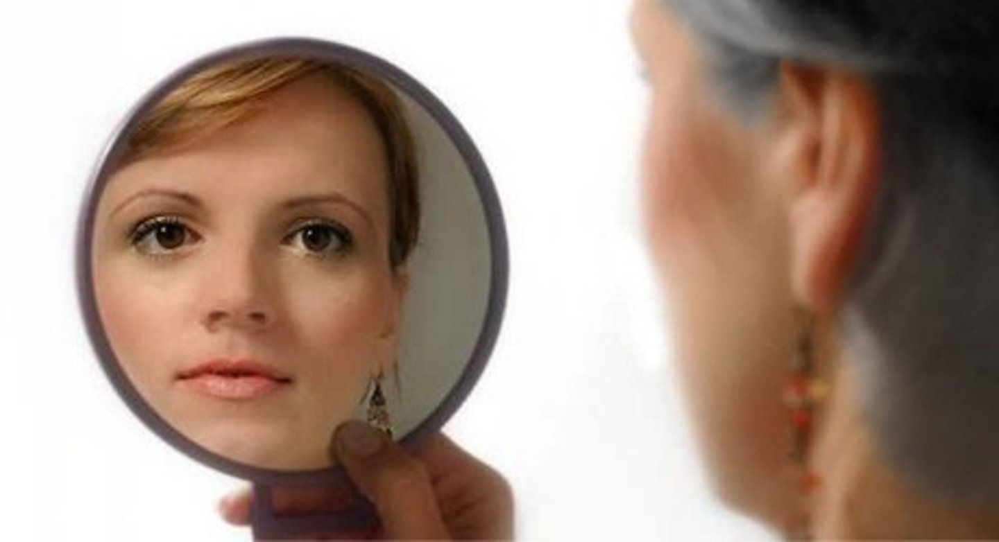 <p>When I was young (younger), . . .</p>