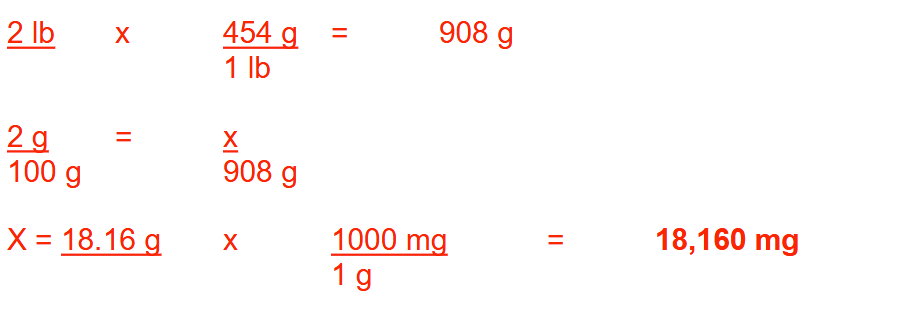 <p>18160 mg&nbsp;</p>