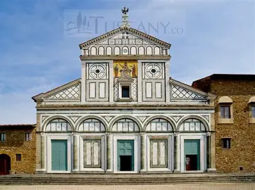 <p>Florence, Italy</p>