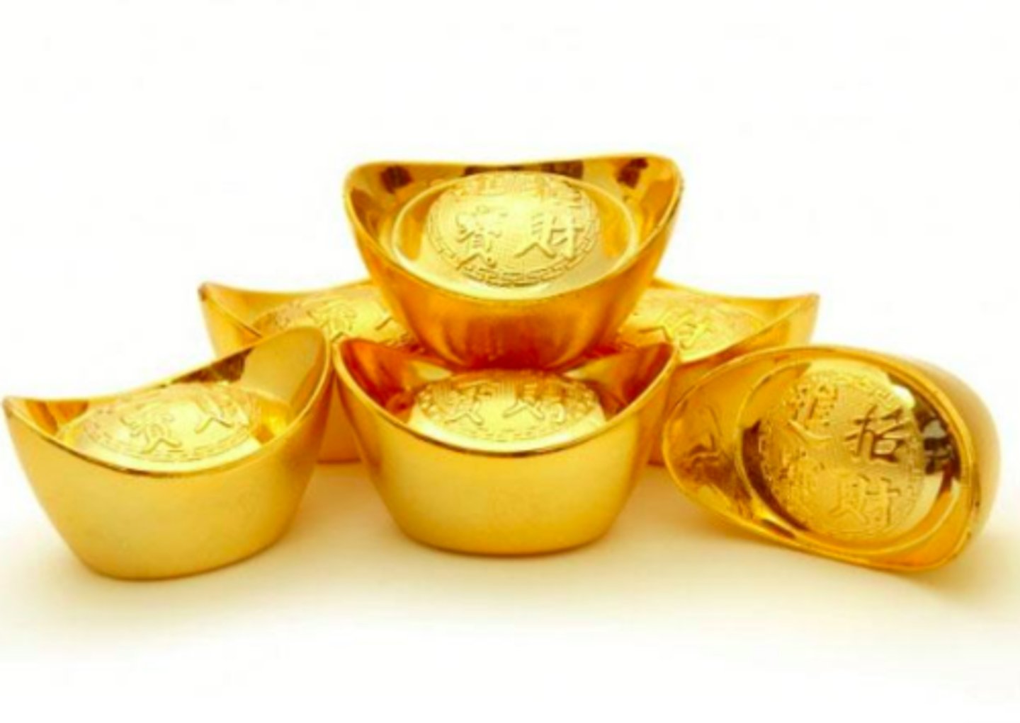 <p>yuán bǎo</p><p>gold ingots</p>