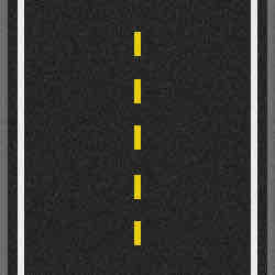 <p>If safe, cross to pass a vehicle in front. Make sure the road ahead is clear before passing</p>