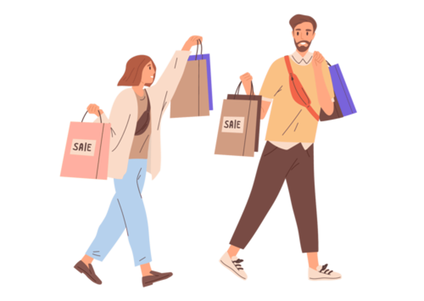 <p>a period of time when shops sell their goods at lower prices than usual</p>