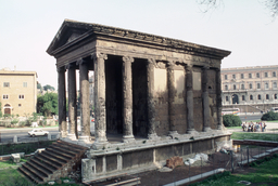 <p>Temple of Fortuna Virilis</p>