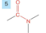 <p>-drop -e from root</p><p>-add amide</p><p>-prefix carbonoyl</p>