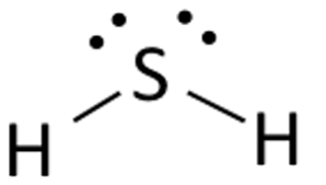 <p>name this structure and its angles</p>