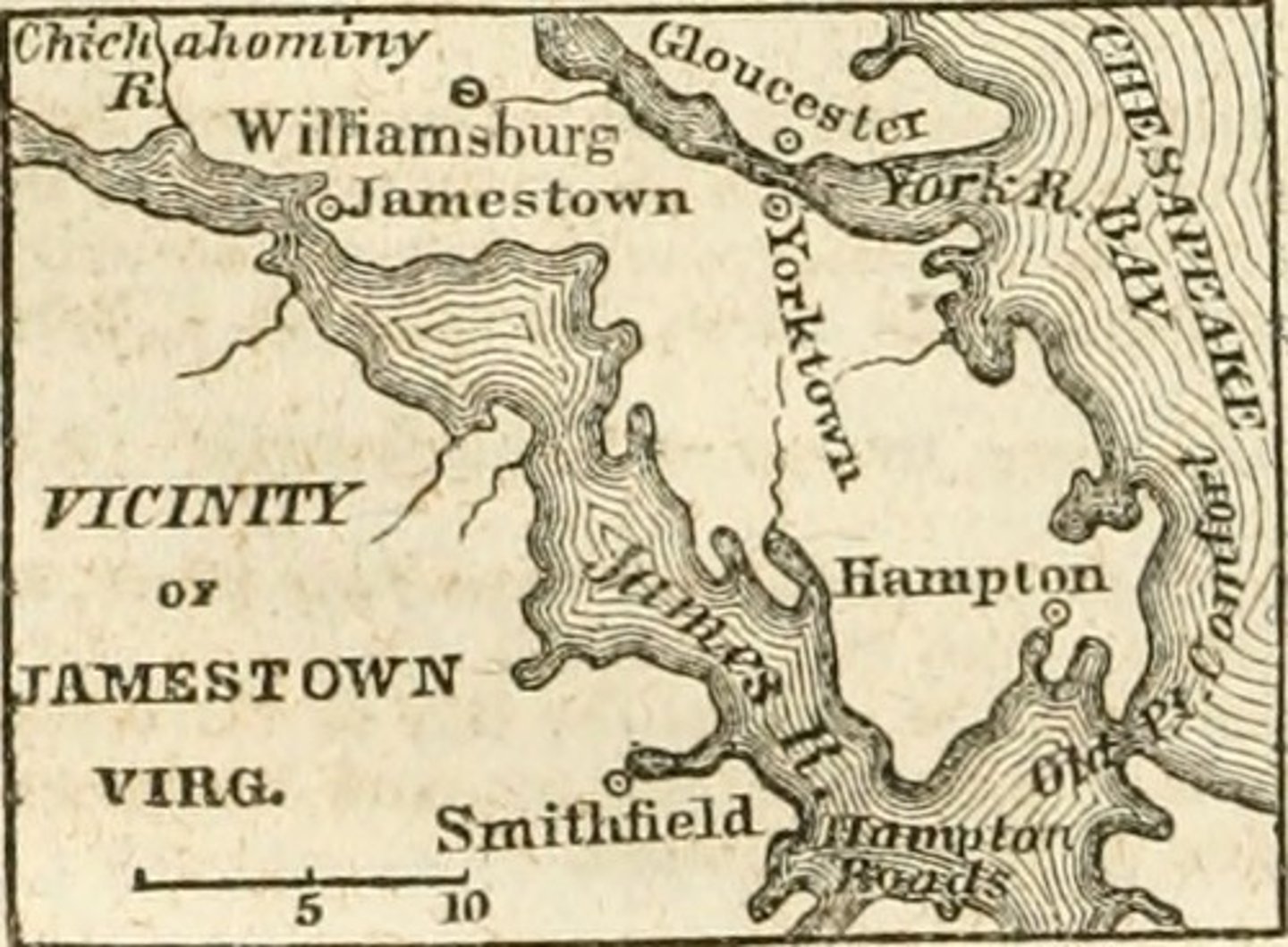 <p>England's King James I chartered the Virginia Company, a joint-stock company that founded the first permanent English colony in America at Jamestown in 1607.</p>