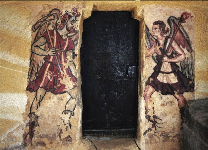 <p>What type of figures are they?</p>