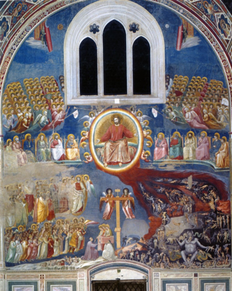 <p>The Arena Chapel</p>