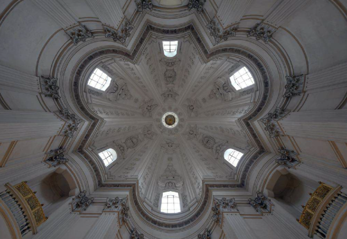 <p>Sant’Ivo alla Sapienza</p>