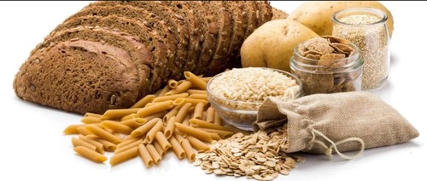 <p>Carbohydrates provide immediate energy and store energy short-term, while lipids contain more energy per molecule and store energy long-term.</p>