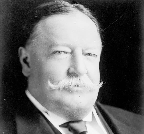 <p>William Howard Taft</p>