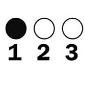 <p>For written A#/Bb, press the first valve. </p>