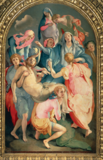 <p>Entombment of Christ</p>