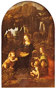 <p>Leonardo da Vinci </p>
