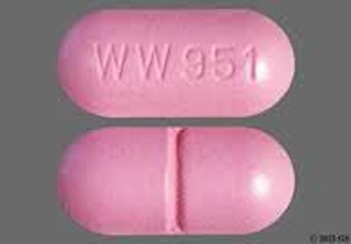 <p>A solid dosage form that is elongated to facilitate easy swallowing</p>