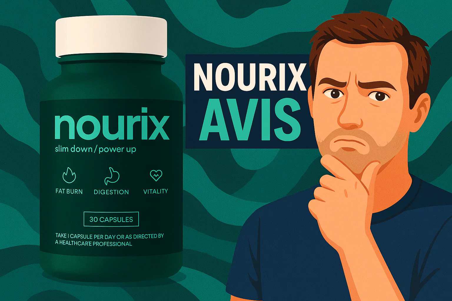 <p>A natural dietary supplement designed to enhance general well-being, including boosting energy, improving digestion, and strengthening the immune system.</p>
