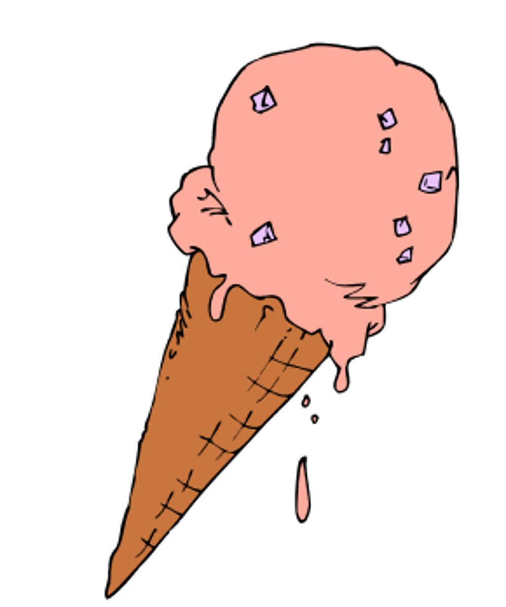 <p>ice cream</p>