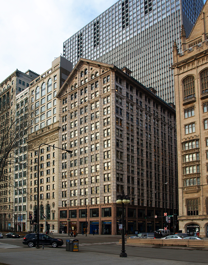 <p>Monroe Building</p>