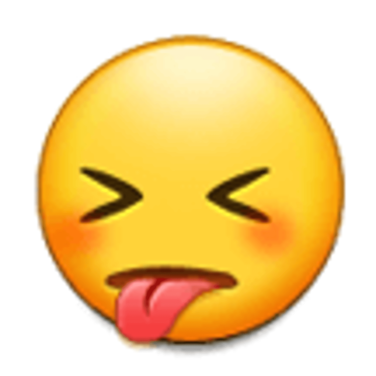 <p>yuck</p>