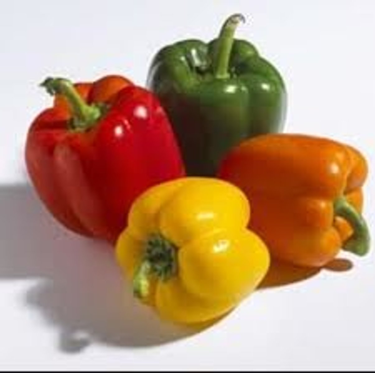 <p>1) Bell peppers</p><p>2) Citrus fruits / fruit juices</p><p>3) Broccoli</p><p>4) Dark leafy green veggies</p>