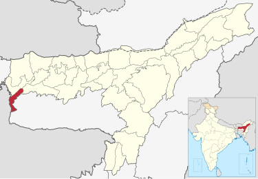 <p>দক্ষিণ সালমারা-মানকাচর</p>