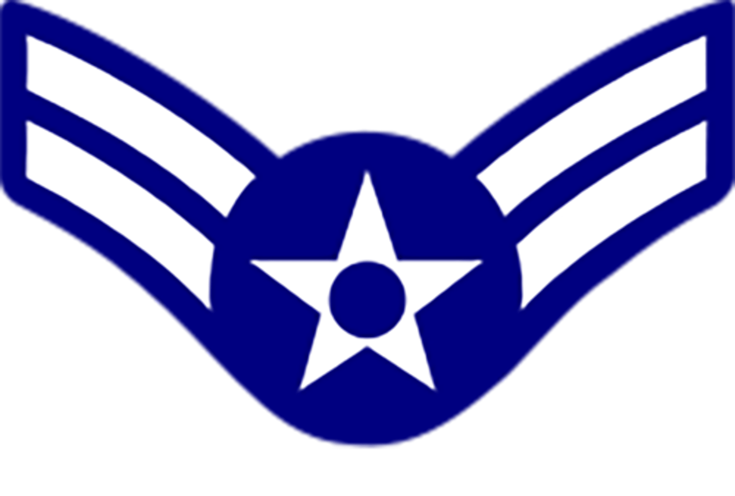 <p>Air Force: E-3</p>