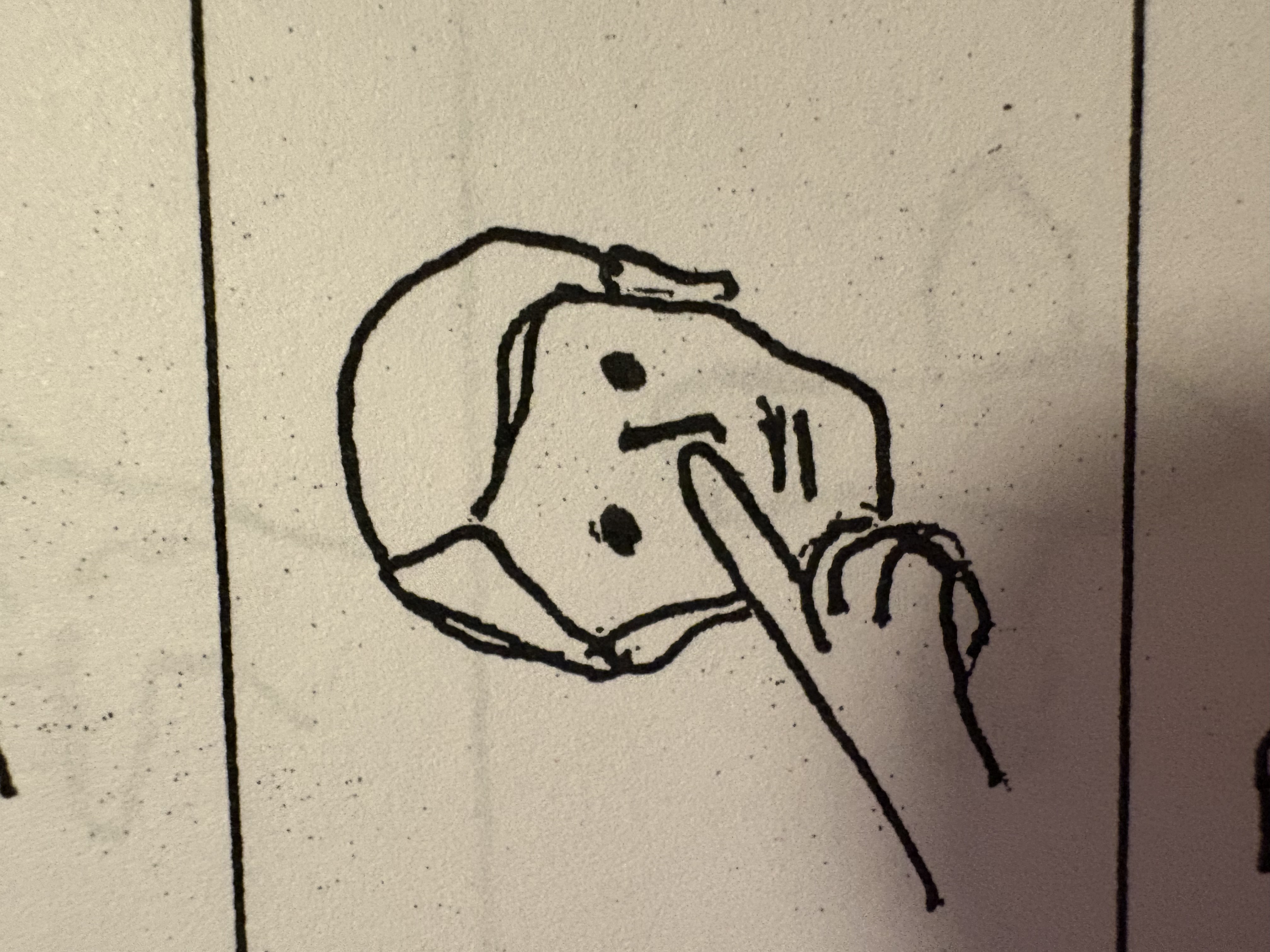 <p>Go ahead as planned. Show is ‘’on the nose’ ‘</p>