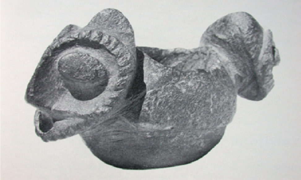 <p>What is this stone carving called?</p>