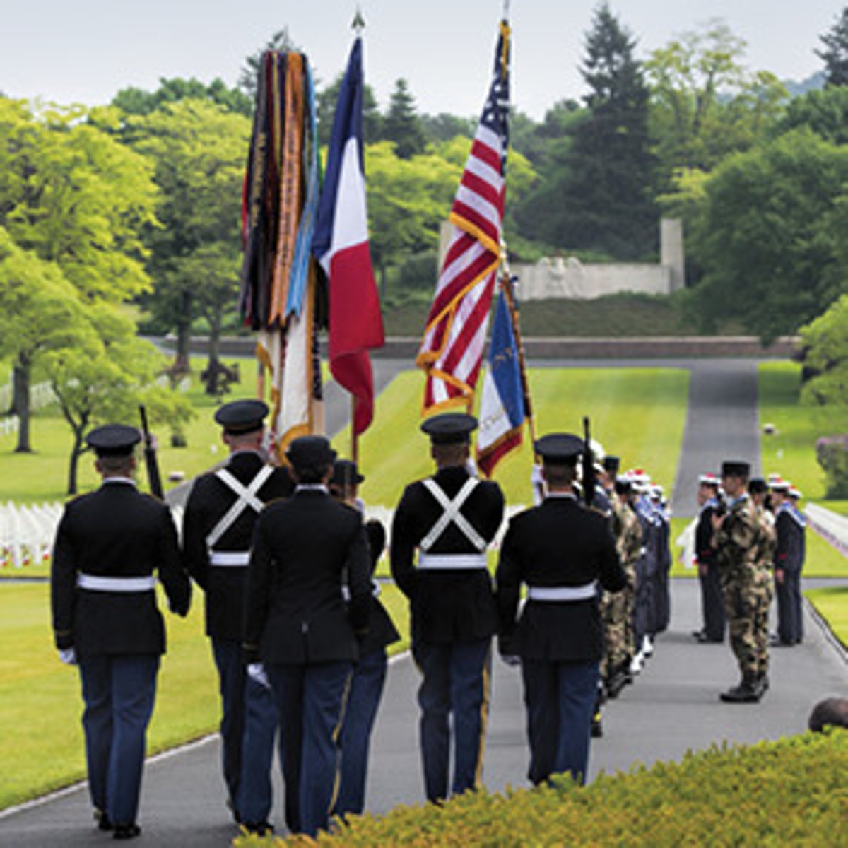 <p>(n) Honor or respect shown publicly.</p>