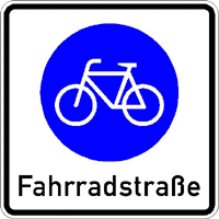 <p>Darf ich hier reinfahren?</p>
