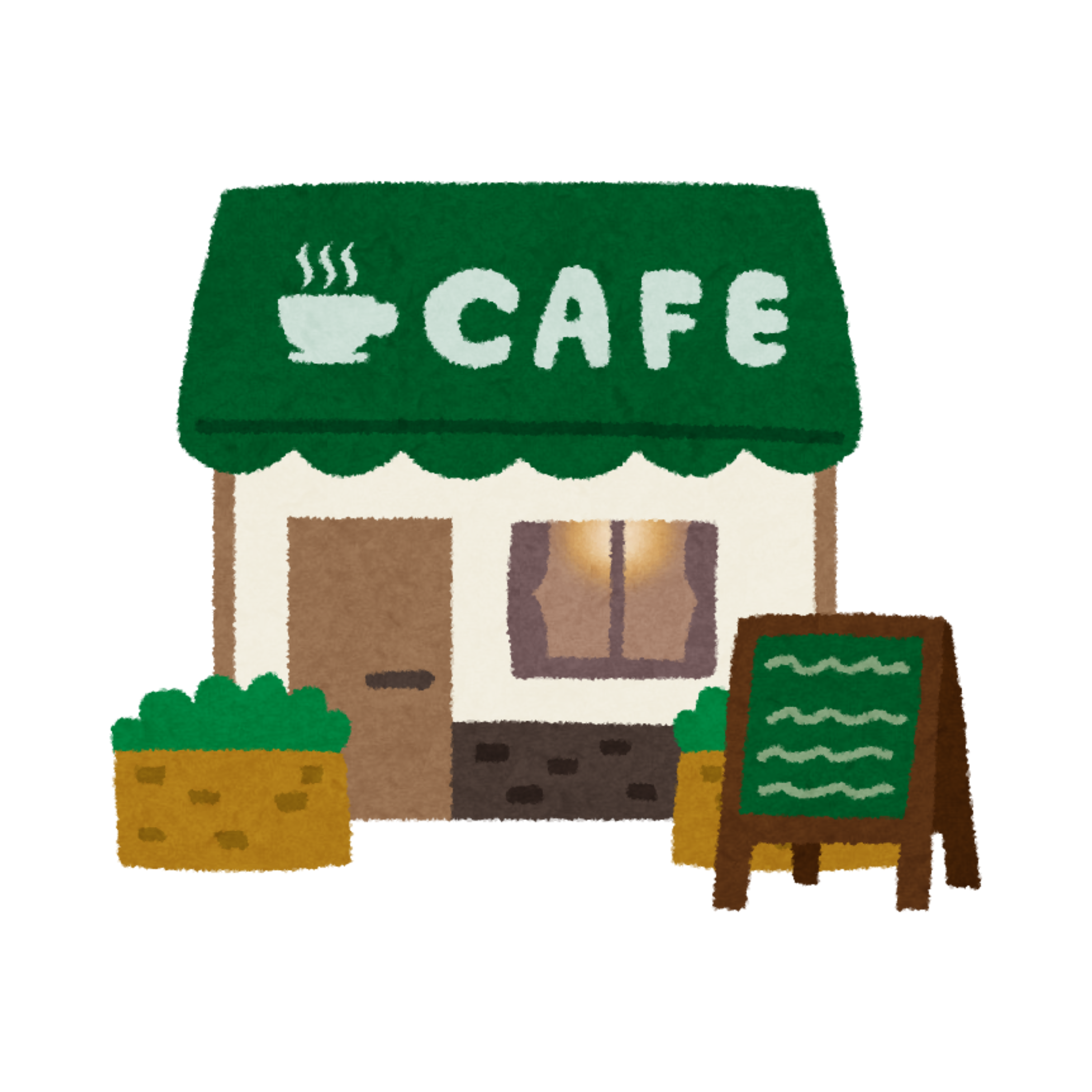 <p>coffee shop</p>