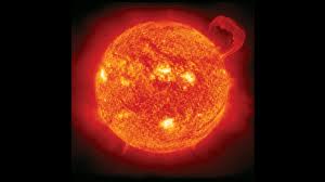 <p>Nearest star to Earth that produces its own energy and releases it as heat and visible light.</p>