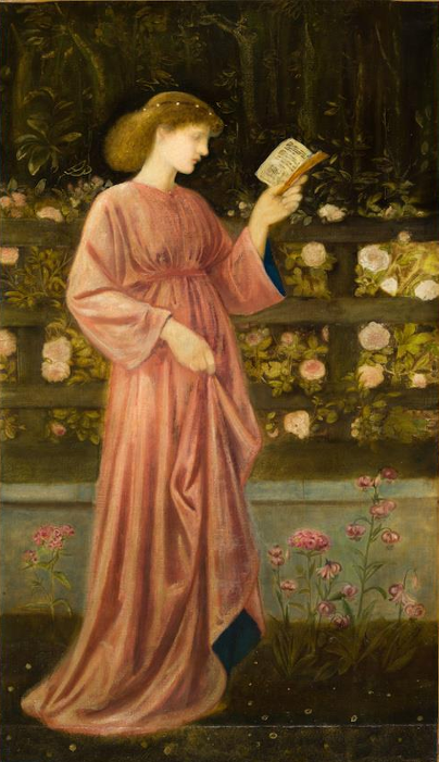 <p>E. Burne Jones </p>