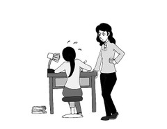 to hope that one's daughter will become a phoenix; to hope that one's daughter will become successful
(wàng nǚ chéng fèng)