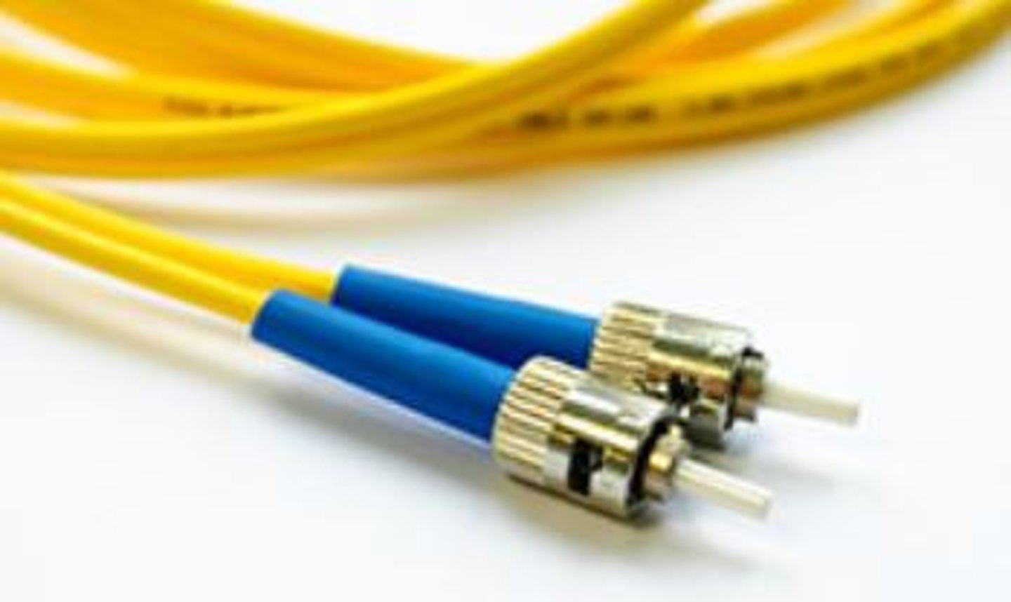 <p>Bayonet-style twist-and-lock connector for fiber optic cabling.</p>