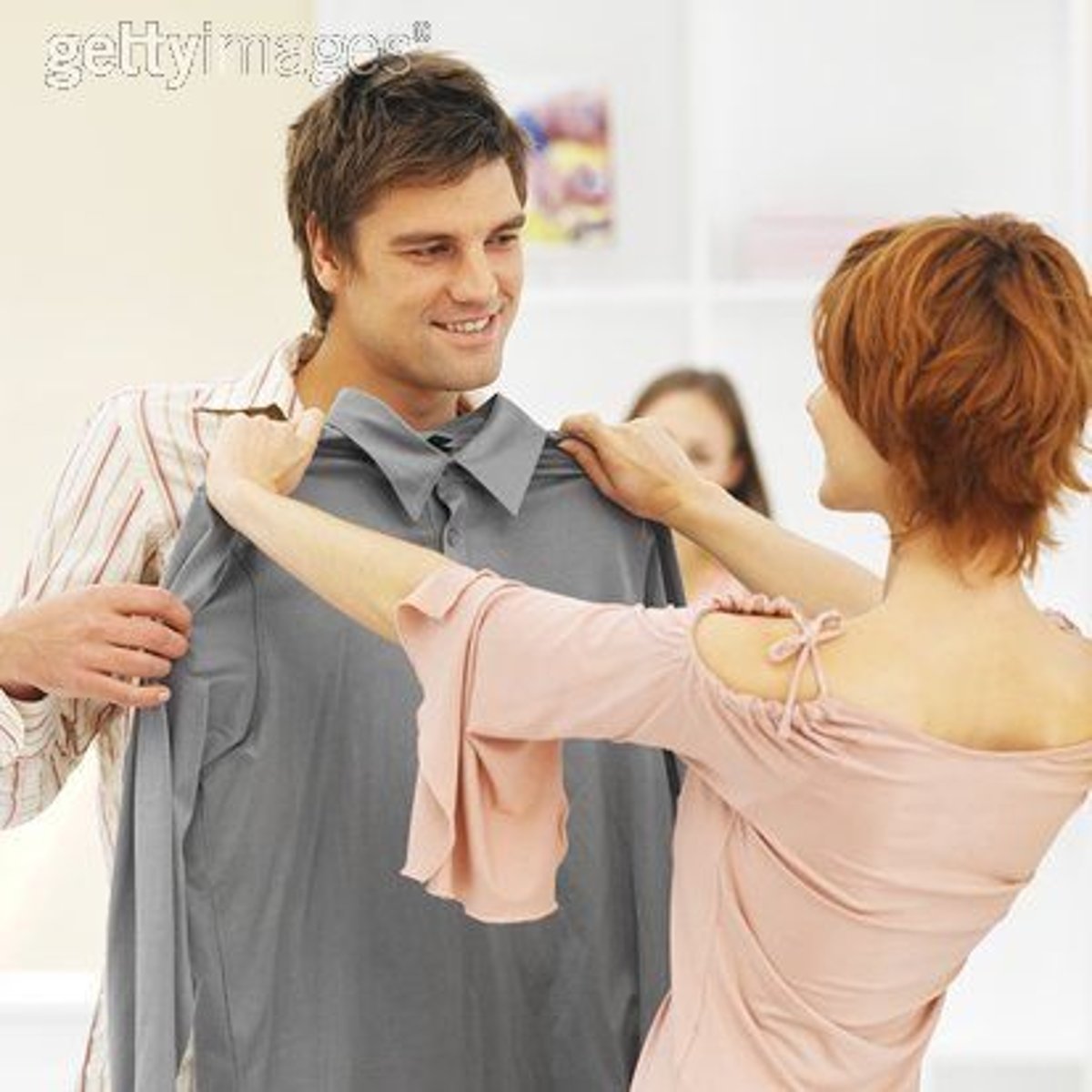 <p>to fit, match</p>