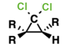 Cyclopropanation (Carbene Addition)
