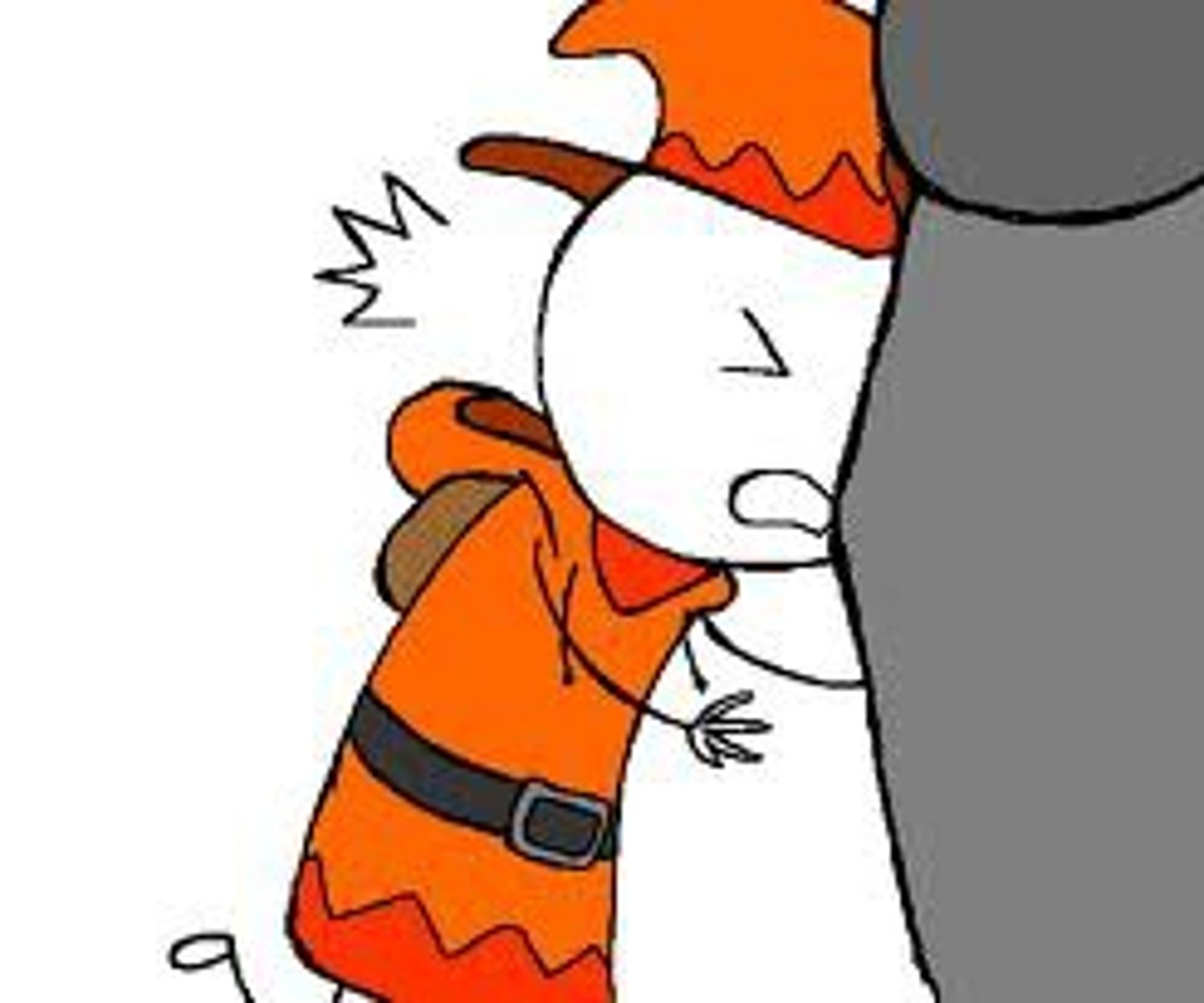 <p>to bump one's ___</p>